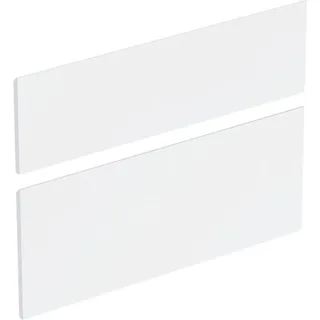 Geberit Ersatzteile Set Schubladenfront für Unterschrank für Möbelwaschtisch B:80cm, 246372011 246372011