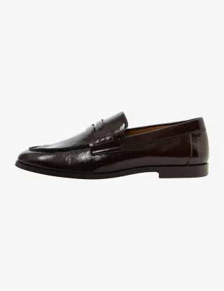Brax Damen Slipper Style ADORA brown, dunkelbraun, Gr. 38
