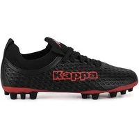 Kappa FuĂźballschuhe AW24-3C004A Schwarz Fußballschuh