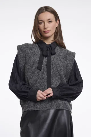 Rino&Pelle - Ilka.5002611 dark grey - Gr. - S