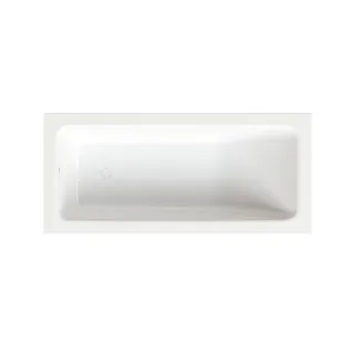 Bette BetteOne Relax Badewanne 3325-000 weiß, 200x90x45cm