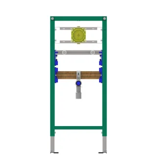 Laufen Installationselement INOEOLINK für Waschtisch, für UP-Armaturen, H9101110000001 H9101110000001