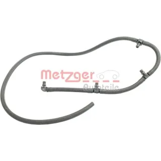 Metzger Leckkraftstoffschlauch BMW 1er 2er 3er 4er X1 Mini Mini