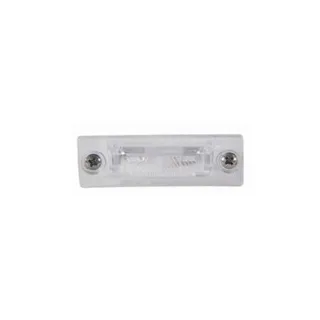 Van Wezel Kennzeichenleuchte hinten Skoda VW 5837920