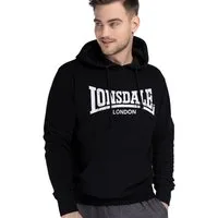 Lonsdale Kapuzensweatshirt Wolterton (Packung, 1er-Pack) mit Kapuze