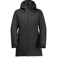Jack Wolfskin Funktionsjacke HEIDELSTEIN INS JKT W BLACK