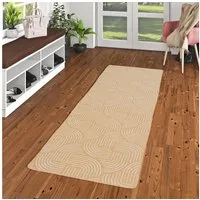 Snapstyle Läufer In- und Outdoor Teppich Läufer Beidseitig Newport, Rechteckig, Höhe: 3 mm