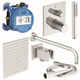Ideal Standard Armaturen-Bundle Unterputz Ceratherm C100 A7572AA