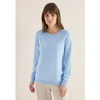 CECIL Strickpullover aus Feinstrick