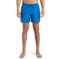 Quiksilver Badeshorts EVERYDAY VOLLEY 15 unifarbene Optik, mit kontrastfarbenen Details, Straight-Leg-Passform