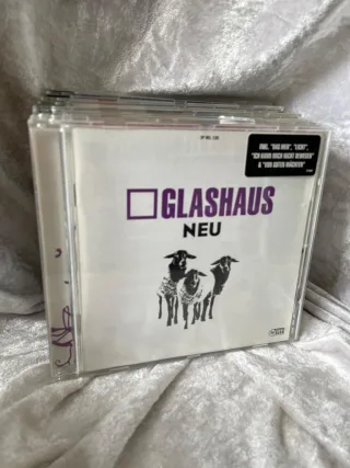Neu [Audio CD] Glashaus