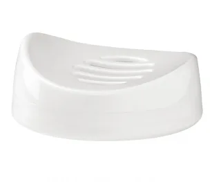 Koh-i-Noor SKATTO Seifenschale, 5630V, Chrom 5630V
