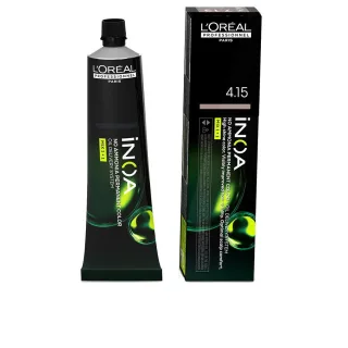 Inoa Ammoniakfreie Permanente Farbe #4.15 60 gr