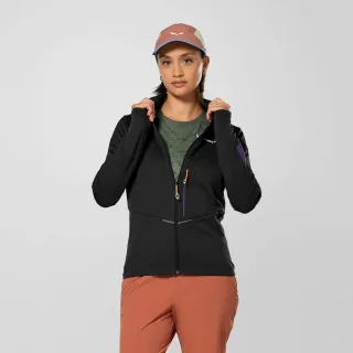 SALEWA - Pedroc 3 Jacke Damen - Schwarz (Gr.40)