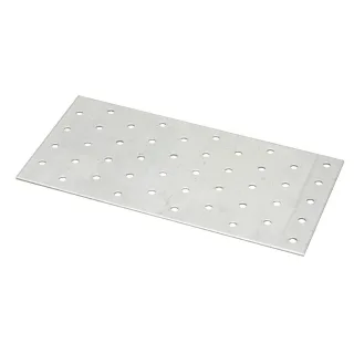 Dönges Lochblech gerade, 100 x 200 x 2 mm , Abmessung:100 x 200 x 2mm
