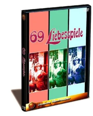69 Liebesspiele [DVD] [2005]