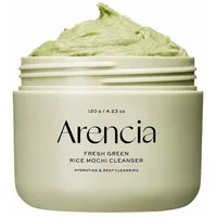 Arencia Gesichts-Reinigungsschaum Arencia Korean Rice Mochi Facial Cleanser Face Mask Foaming