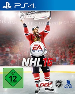 NHL 16 - [für PlayStation 4]