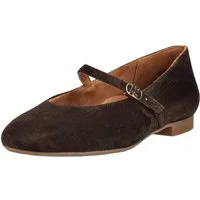 Paul Green Paul Green Ballerinas Veloursleder Riemchenballerina