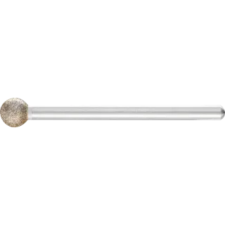 PFERD TOOLS CBN-Schleifstift Kugel zum Gravieren und Entgraten - 36306010