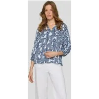 Rabe Klassische Bluse Bluse