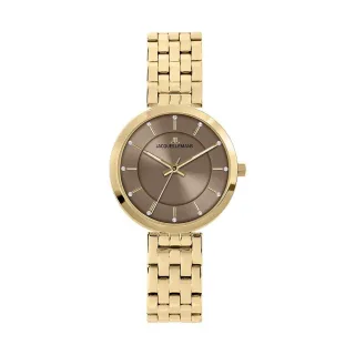 Jacques Lemans Damenuhr Elegance 1-2211F