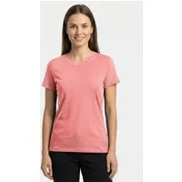 Icepeak T-Shirt ISLETON mit O-Ausschnitt, aus Baumwolle, gerader Saum
