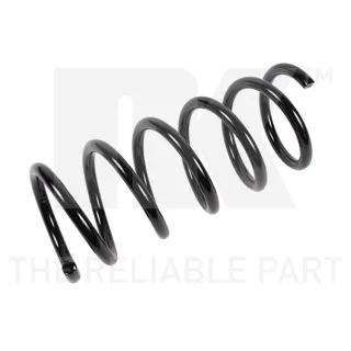 NK Feder hinten Fiat Panda 169