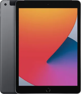 Apple iPad 8 (2020) 128GB [102" WiFi + Cellular] spacegrau