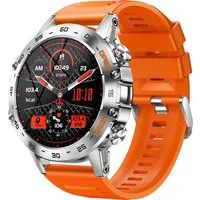 Lige Smartwatch Herren mit Telefonfunktion, 24/7 Herzfrequenz Smartwatch, IP68 Wasserdicht, bis zu 10 Tage Akkulaufzeit, 100+ Sportmodi