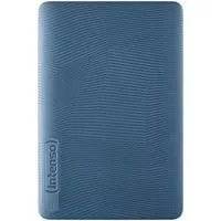 Memory Safe 2 TB, Externe Festplatte blau, extern, USB-A 3.2 Gen 1 (5 Gbit/s)