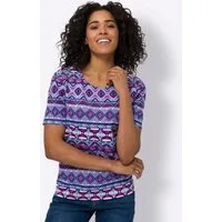 Sieh an! T-Shirt Kurzarm-Shirt Kurzarm