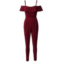 Wal G Jumpsuit (1-tlg) Falten