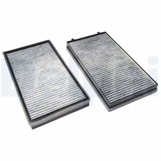 Delphi Aktivkohle-Innenraumfilter BMW 7er E65 TSP0325342C