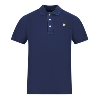 Lyle & Scott - Poloshirt für Herren (Indigoblau)