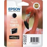 Tinte Hell-Schwarz T08784010 Foto Tinte, Retail