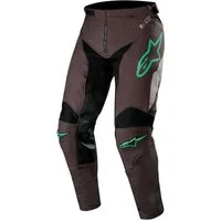 Alpinestars Motorradhose Tech Compass Motocross Hose Atmungsaktiv protektoren