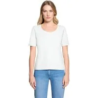 Betty Barclay Kurzarmshirt Damen mit Struktur (1-tlg)