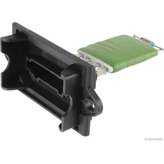 Elparts Widerstand f?r Innenraumgebl?se Citroen C2 C3 Peugeot 1007 75614942