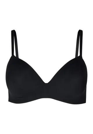SKINY - Skiny Damen Multi Schalen BH ohne Bügel Micro Essentials black - Gr. - 70 A