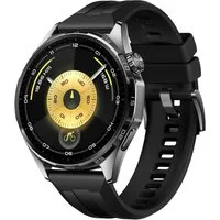 Huawei HUAWEI WATCH GT 6 Smartwatch 46mm Smartwatch (3.73 cm) Packung, Nicht als Set verkauft, Akkulaufzeit bis 21 Tage, Sturzerkennung, Virtueller Powermeter