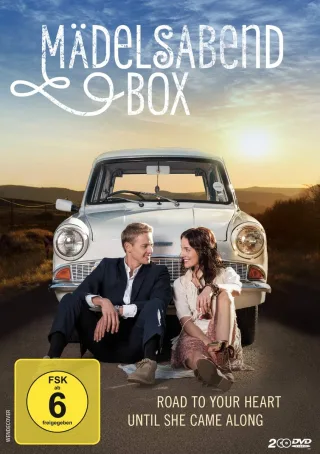 Mädelsabend-Box - (2 Filme) - [DVD]