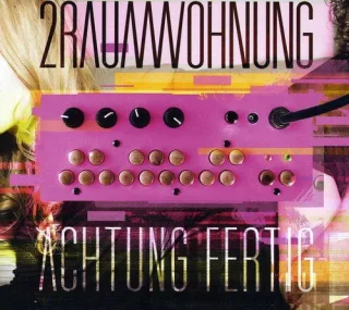 Achtung Fertig (Digipack)
