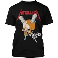 metallica T-Shirt Damage Inc
