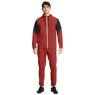 Under Armour - "Challenger Pro" Trainingsanzug für Herren, Langärmlig (Orange)