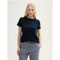 TOM TAILOR T-Shirt T-Shirt T-Shirt mit Rundhalsausschnitt