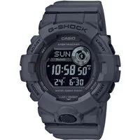 CASIO G-SHOCK GBD-800 Smartwatch, Quarzuhr,Armbanduhr,Herrenuhr,Schrittzähler,bis 20bar wasserd.digital