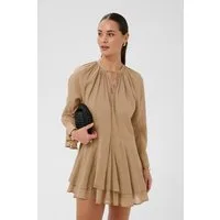 KAFFE Blusenkleid Kleid KAflora