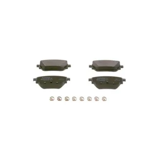 Bosch Bremsbel?ge hinten Mercedes A-Klasse B-Klasse Cla Gla Glb