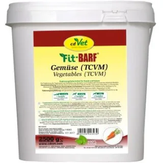 cdVet Fit-BARF Gemüse (TCVM) 2,5 kg